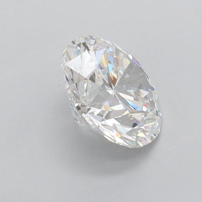 0.91 Carat Round Lab Diamond :: 360 spin frame 01