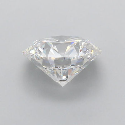 0.91 Carat Round Lab Diamond :: 360 spin frame 02