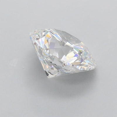0.91 Carat Round Lab Diamond :: 360 spin frame 03