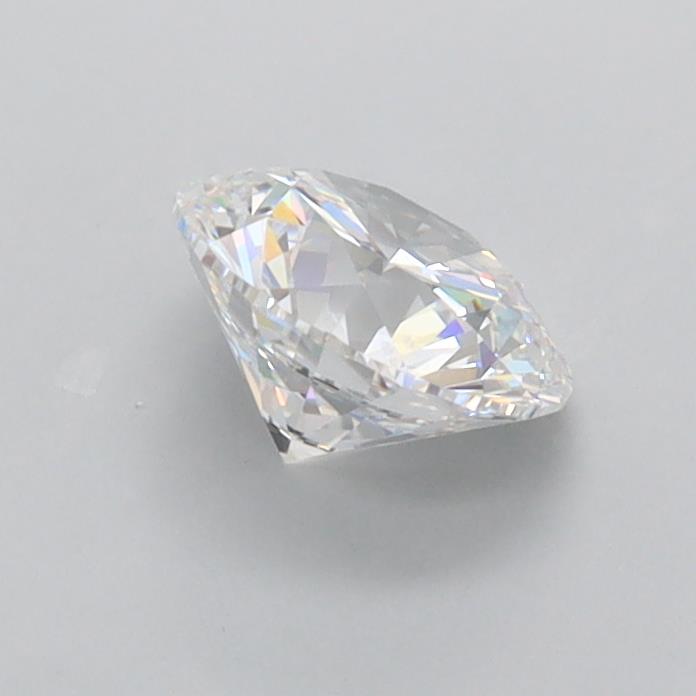 0.91 Carat Round Lab Diamond :: 360 spin frame 03