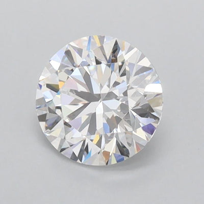 0.91 Carat Round Lab Diamond :: 360 spin frame 04
