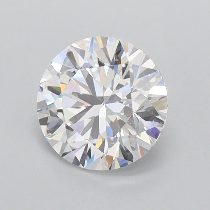 0.91 Carat Round Lab Diamond :: 360 spin frame 04