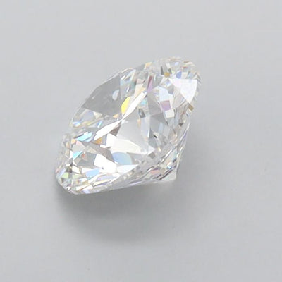 0.91 Carat Round Lab Diamond :: 360 spin frame 05