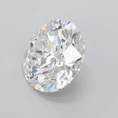 0.91 Carat Round Lab Diamond :: 360 spin frame 06