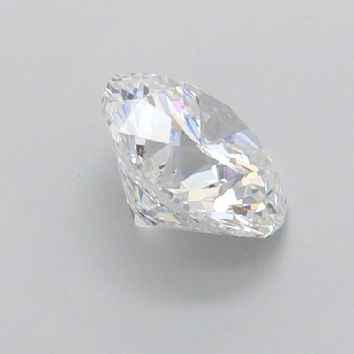0.91 Carat Round Lab Diamond :: 360 spin frame 07
