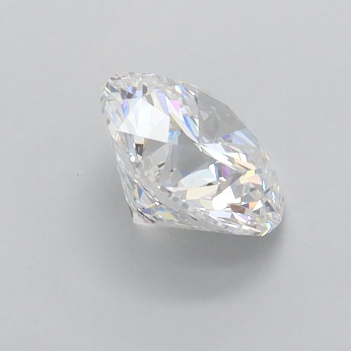 0.91 Carat Round Lab Diamond :: 360 spin frame 07