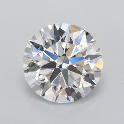 0.97 Carat Round Lab Diamond