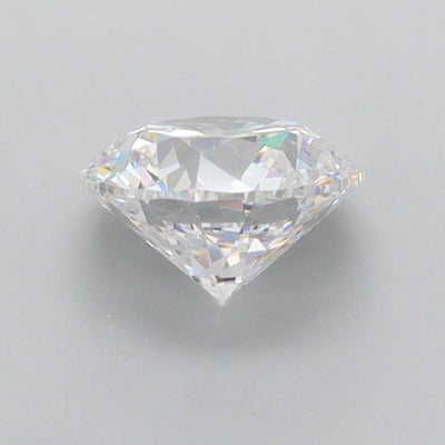 0.97 Carat Round Lab Diamond :: 360 spin frame 01