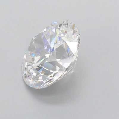 0.97 Carat Round Lab Diamond :: 360 spin frame 02