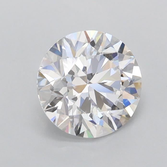 0.97 Carat Round Lab Diamond :: 360 spin frame 06