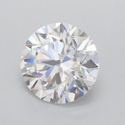 0.97 Carat Round Lab Diamond :: 360 spin frame 07