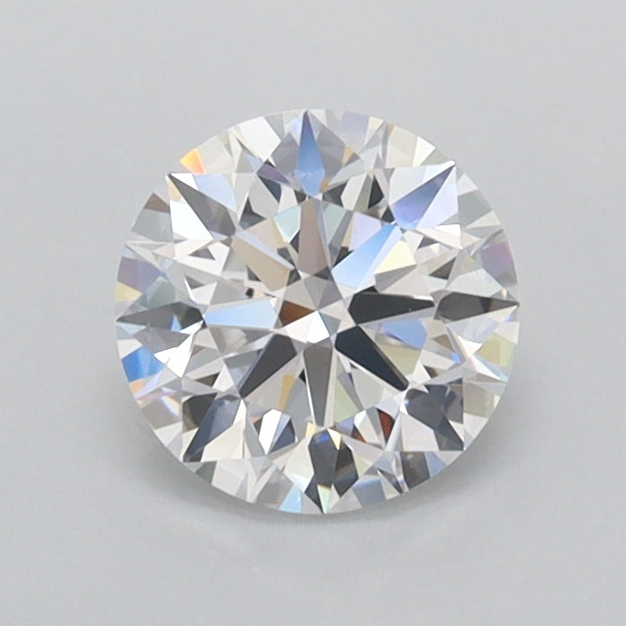 0.98 Carat Round Lab Diamond