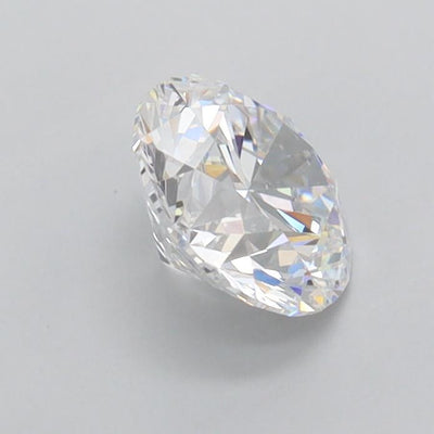 0.98 Carat Round Lab Diamond :: 360 spin frame 01