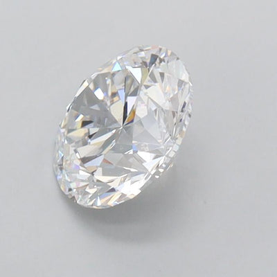 0.98 Carat Round Lab Diamond :: 360 spin frame 02