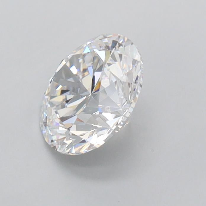0.98 Carat Round Lab Diamond :: 360 spin frame 02