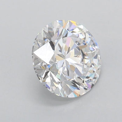 0.98 Carat Round Lab Diamond :: 360 spin frame 03