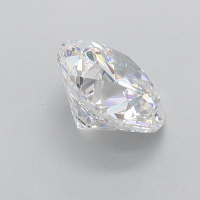 0.98 Carat Round Lab Diamond :: 360 spin frame 05