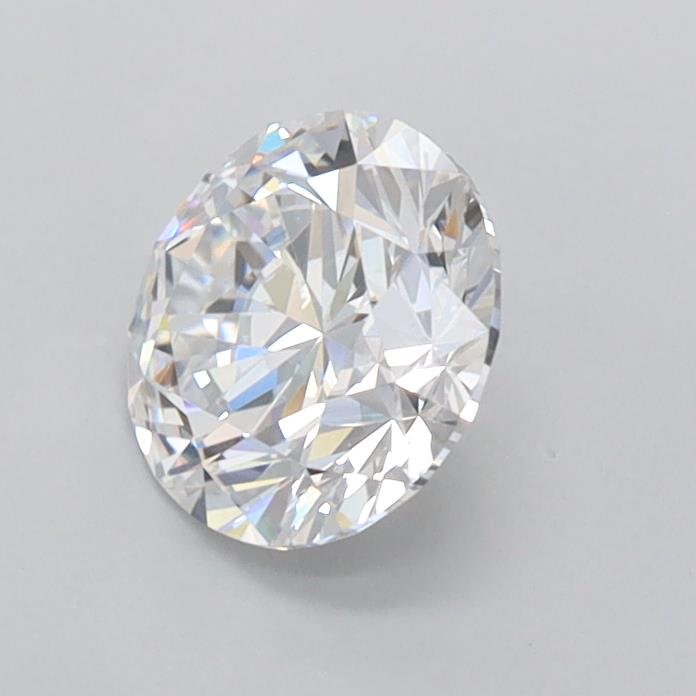 0.98 Carat Round Lab Diamond :: 360 spin frame 07