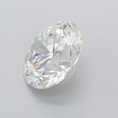 0.95 Carat Round Lab Diamond :: 360 spin frame 01