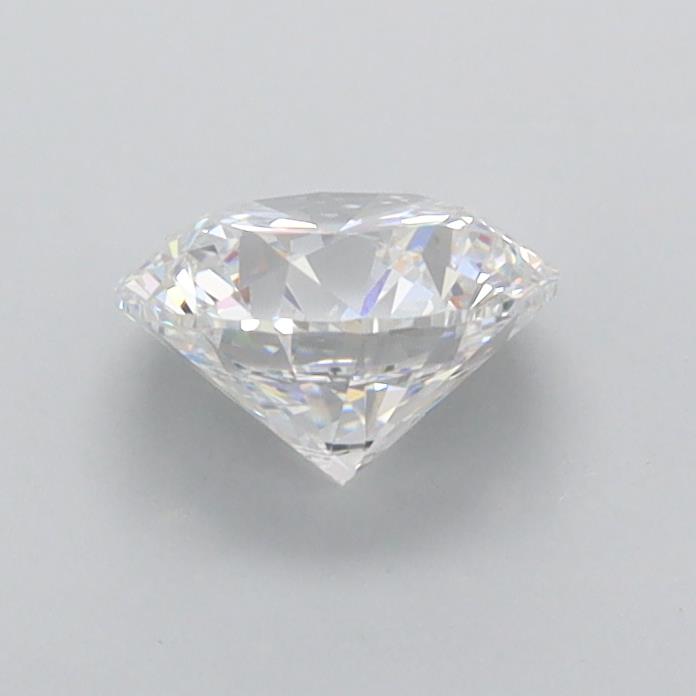 0.95 Carat Round Lab Diamond :: 360 spin frame 02