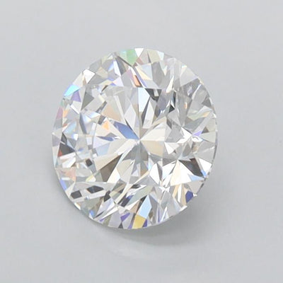 0.95 Carat Round Lab Diamond :: 360 spin frame 03