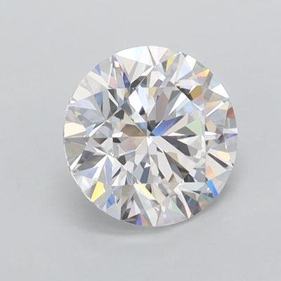 0.95 Carat Round Lab Diamond :: 360 spin frame 04