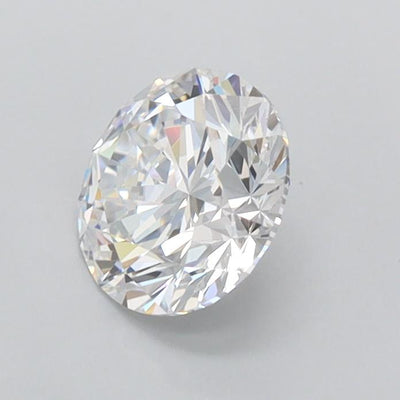 0.95 Carat Round Lab Diamond :: 360 spin frame 05