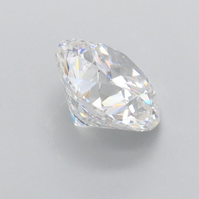 0.95 Carat Round Lab Diamond :: 360 spin frame 06
