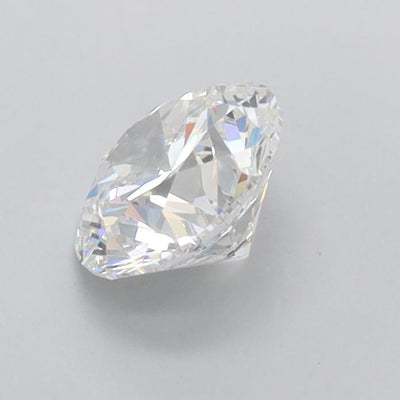 0.95 Carat Round Lab Diamond :: 360 spin frame 07