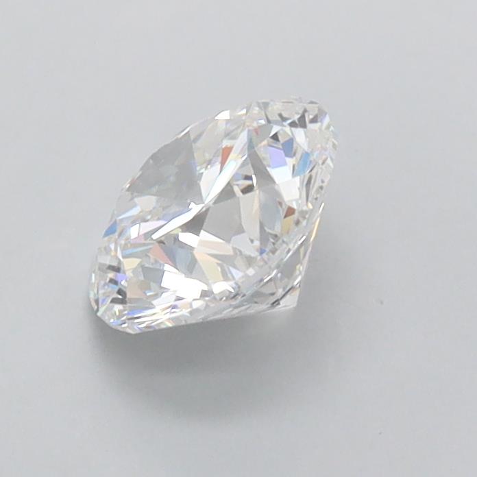 0.95 Carat Round Lab Diamond :: 360 spin frame 07