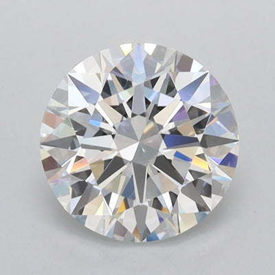 1.57 Carat Round Lab Diamond