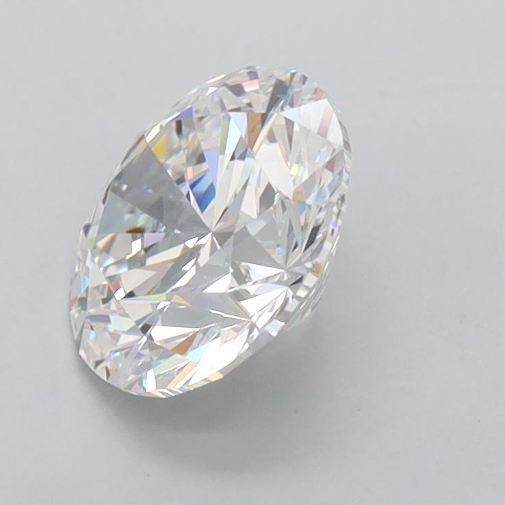 1.57 Carat Round Lab Diamond :: 360 spin frame 01