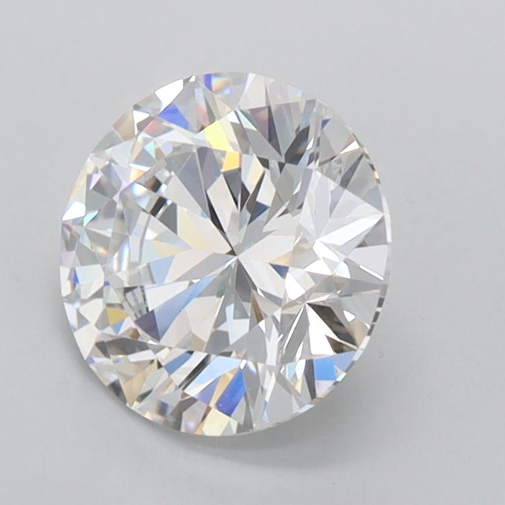 1.57 Carat Round Lab Diamond :: 360 spin frame 03