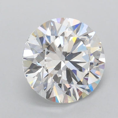 1.57 Carat Round Lab Diamond :: 360 spin frame 07