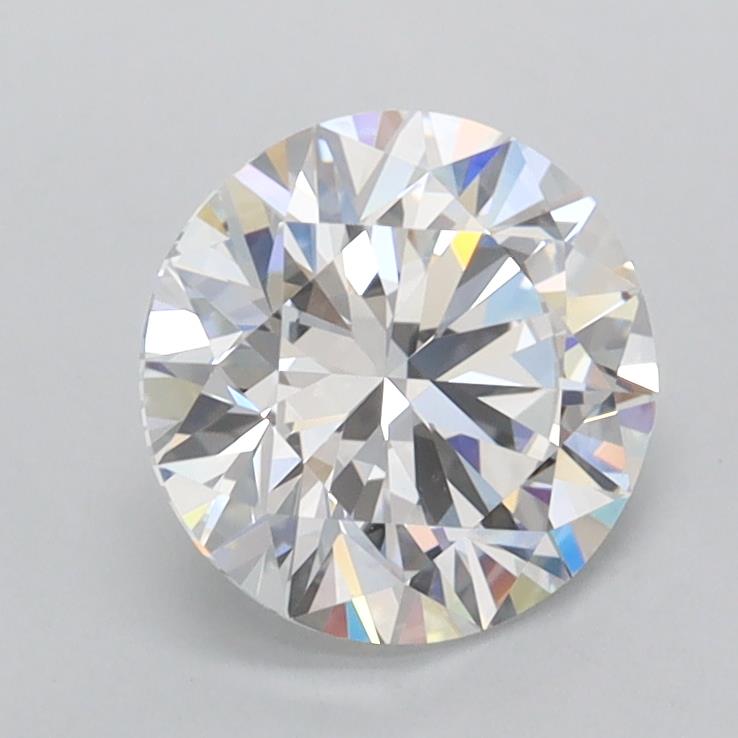 1.57 Carat Round Lab Diamond :: 360 spin frame 07