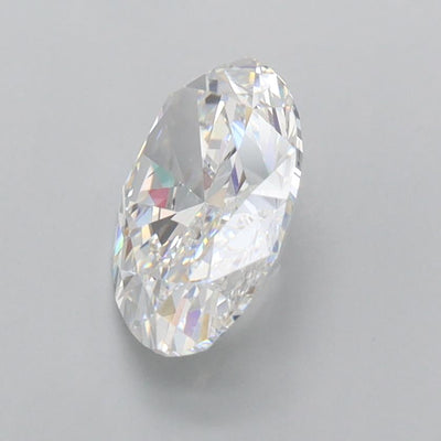 1.71 Carat Oval Lab Diamond :: 360 spin frame 01