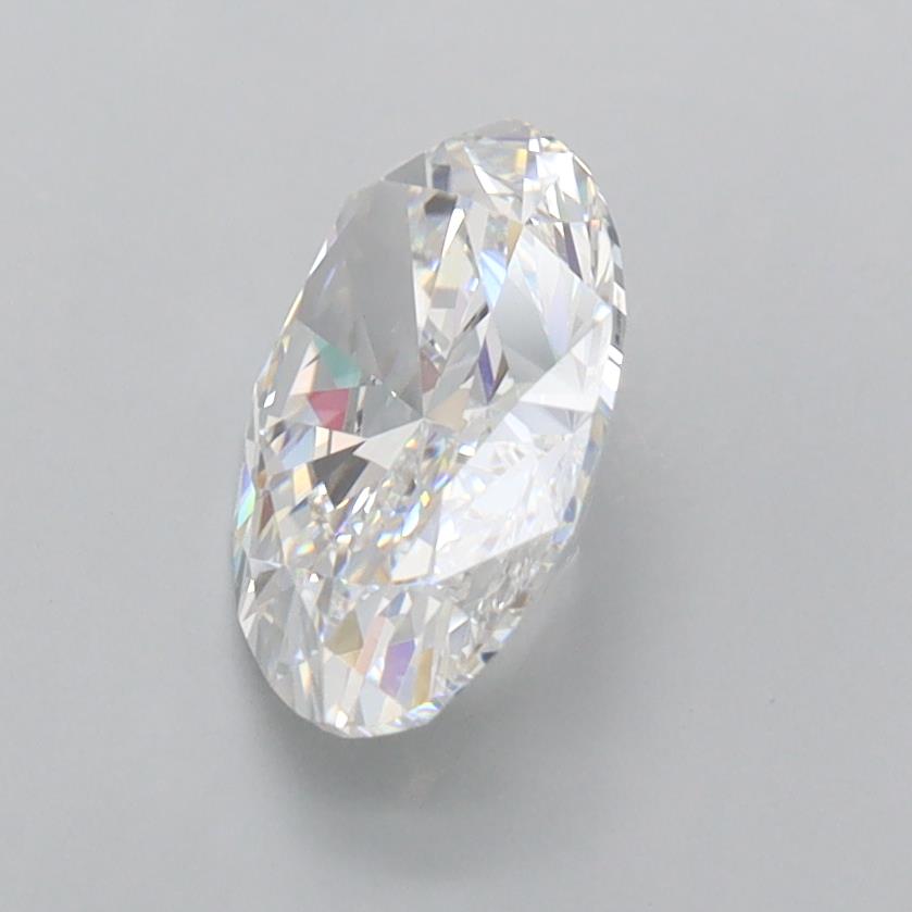 1.71 Carat Oval Lab Diamond :: 360 spin frame 01