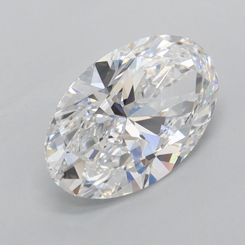 1.71 Carat Oval Lab Diamond :: 360 spin frame 03