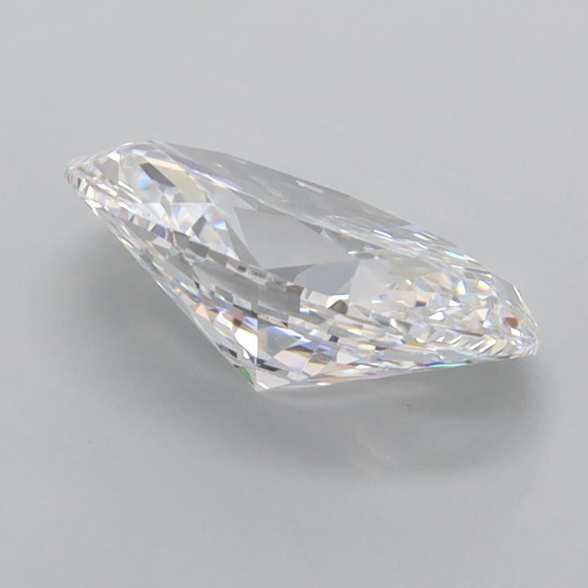 1.71 Carat Oval Lab Diamond :: 360 spin frame 04