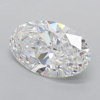 1.71 Carat Oval Lab Diamond :: 360 spin frame 06