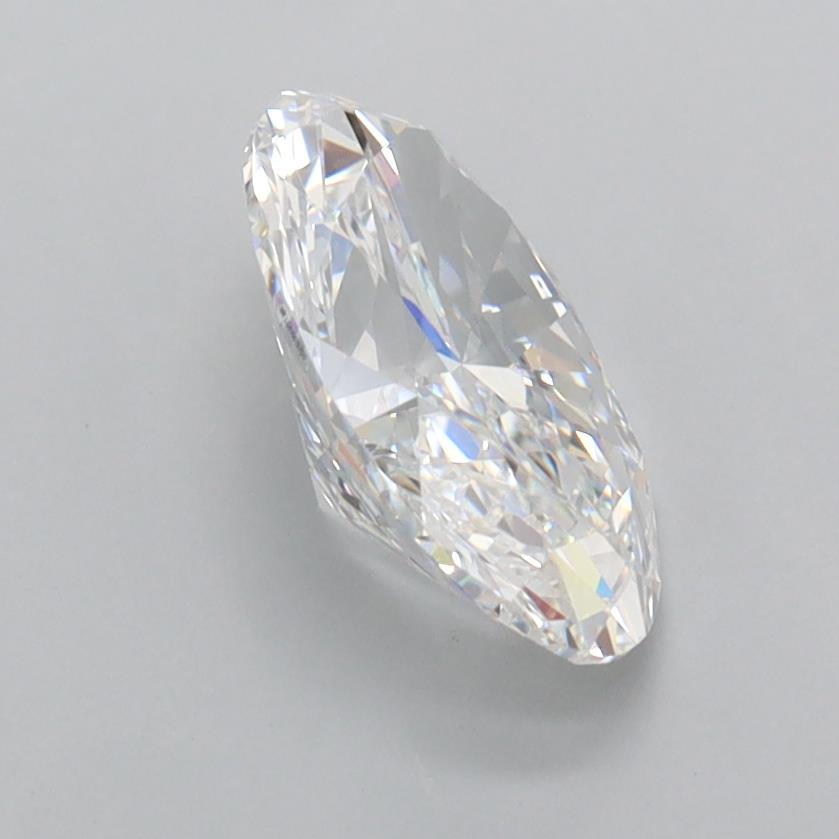 1.71 Carat Oval Lab Diamond :: 360 spin frame 07