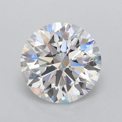 1.04 Carat Round Lab Diamond