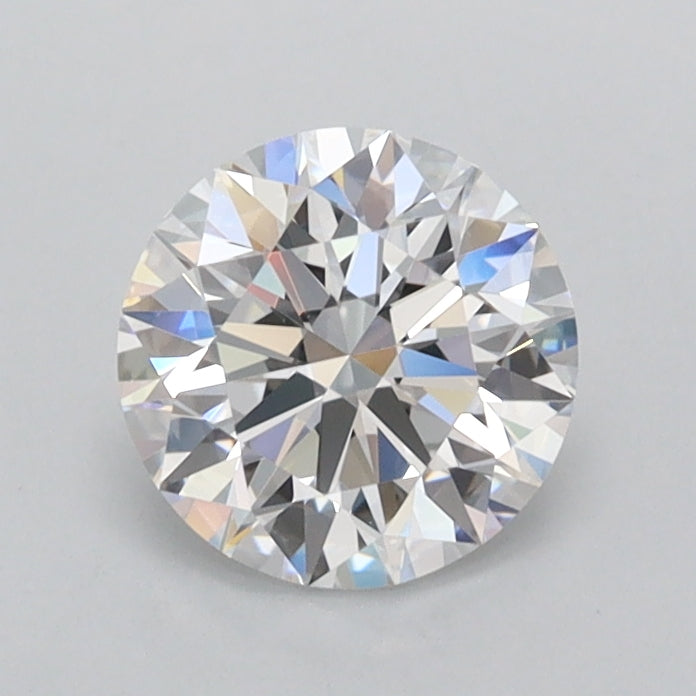 1.04 Carat Round Lab Diamond