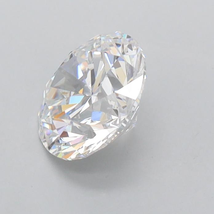 1.04 Carat Round Lab Diamond :: 360 spin frame 01