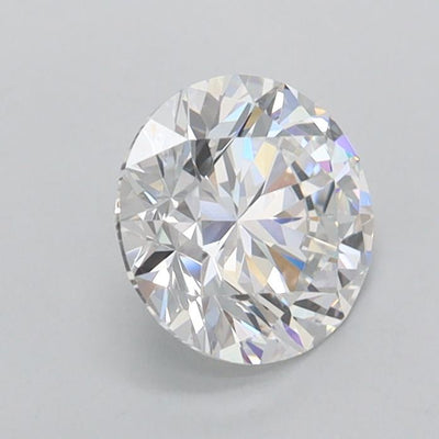 1.04 Carat Round Lab Diamond :: 360 spin frame 03