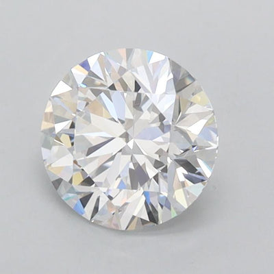 1.04 Carat Round Lab Diamond :: 360 spin frame 04