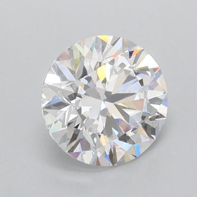 1.04 Carat Round Lab Diamond :: 360 spin frame 07