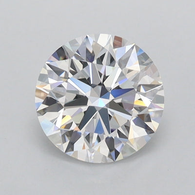 1.04 Carat Round Lab Diamond