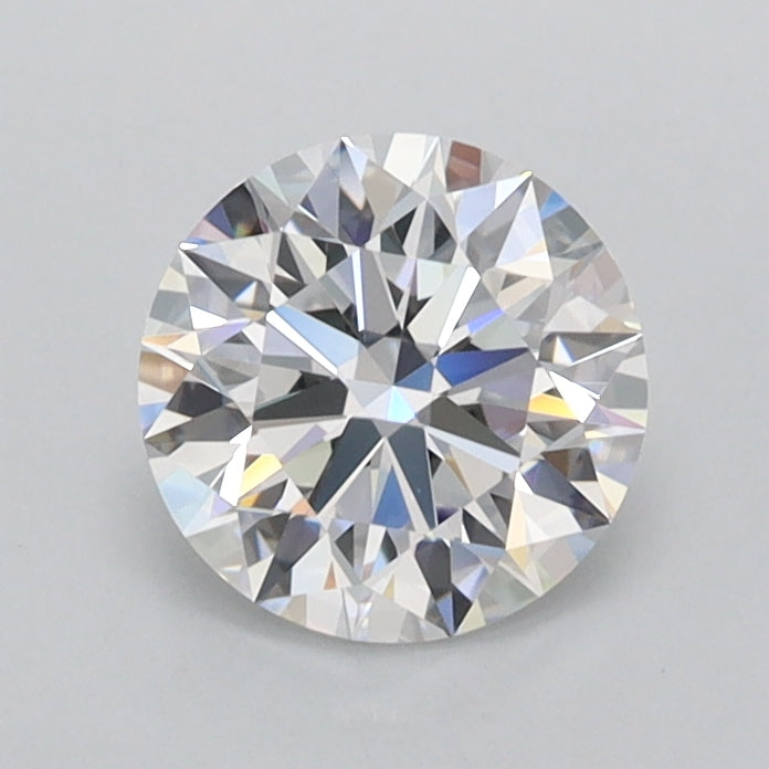 1.04 Carat Round Lab Diamond