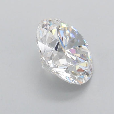 1.04 Carat Round Lab Diamond :: 360 spin frame 01